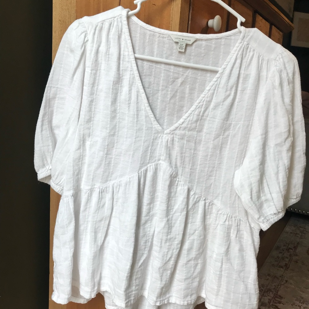 Lucky Brand Top